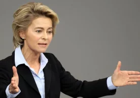 Еврокомиссия раҳбари: “Россиянинг Украинадаги ғалабаси Европа тарихини ўзгартиради” фото