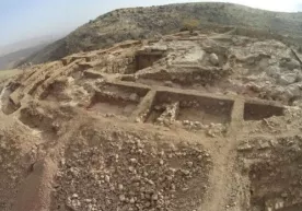 Археологлар “Буюк Бақтрия девори” бўлганлигини аниқлашди (фото) фото