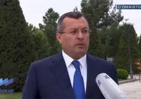 Samarqand viloyati hokimi: «Diananing farzandini otaliqqa olganman» фото