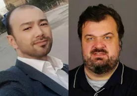 Alisher Uzoqov Utkinga javoban: “ Ey hayvon. Sen kim bo‘libsanki…” (video) фото