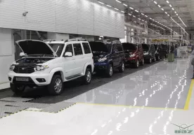УАЗ Ўзбекистонда автомобиль йиғишни йўлга қўймоқчи фото