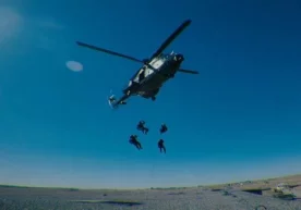 O‘zbekiston Milliy gvardiyasi tezkor mashg‘ulotlaridan videoreportaj taqdim qildi (video) фото