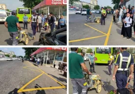 Тошкентда янги тақиқловчи белгилар пайдо бўлди фото
