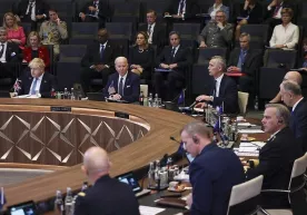 NATO davlatlari Rossiyaga nisbatan keyingi munosabatlar to‘g‘risida kelisha olmayapti фото