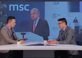 Urushlar muhokamasi va Guterrishning jonli nutqi – Myunxen konferensiyasi qanday o‘tdi? фото