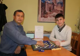 Namanganlik hamyurtimiz «O‘zbek shashkasi» ixtirosi uchun patent oldi фото