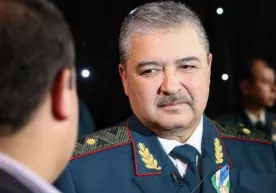 Давлат хавфсизлик хизмати раиси қандай китоблар ўқийди? фото