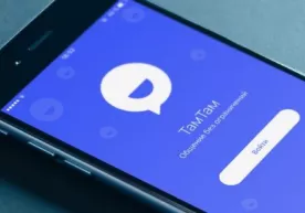 Telegram ўрнига «ТамТам». Фойдаланувчилар янги мессенжерга кўча бошлади фото