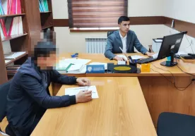 Қува туманида ҳисобчи ишга тикланди фото