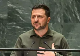 “Rossiya Qozog‘istonga tahdid solmoqda” — Zelenskiy BMTda nutq so‘zladi (video) фото