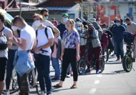 Исроилда вакцинация коронавирусни енгишни бошлади, бунга «британча» штамм ҳам тўсиқ бўлмаяпти фото