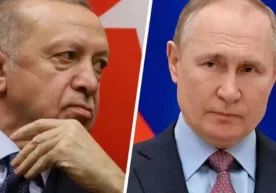 Путин ва Эрдўғон Россия-АҚШ мулоқоти ва “Қора денгиз ташаббуси”ни муҳокама қилди фото