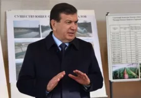 Shavkat Mirziyoyev: “Xalqimiz baliqni luqmai halol deb atashida katta hikmat bor" фото