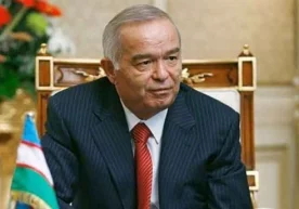 Омадбек Аҳмаджонов Ислом Каримов хотирасига қўшиқ куйлади (видео) фото
