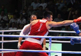 To‘qqizinchi oltin medal. Bahodir Jalolov yakunlab berdi фото