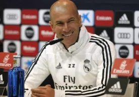 Zidan yozgi transferlar haqidagi savollarga javob qaytardi фото