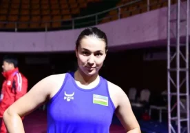 Osiyo chempionati. Navbahor Hamidova ham final yo‘llanmasini qo‘lga kiritdi! фото