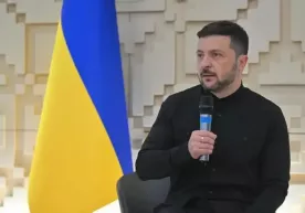 Зеленский: "Агар Путин келмаган бўлса, демак, Истанбулда қиладиган ишим йўқ" фото