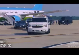Amerikalik bolalar Shavkat Mirziyoyevni o‘zbekcha kalom bilan kutib oldi (video) фото