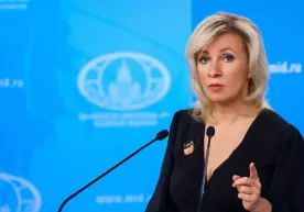 Mariya Zaxarova Saida Mirziyoyevaning nutqiga munosabat bildirdi фото