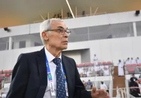 Эктор Купер: "Осиё Кубогини ғалаба билан бошлаганимиздан хурсандман" фото