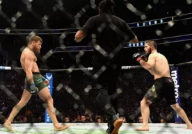 Konor Makgregor Nurmagomedov bilan revansh jangiga tayyorligini ma’lum qildi фото