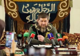 Рамзан Қодиров Бастрикин, Колоколцев ва миграция сиёсатига қарши чиқди фото