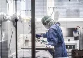 Toshkentda yana bir bemor koronavirusdan vafot etdi фото