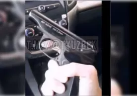 Қуролини реклама қилган яна бир “блатной” 12 суткага қамалди фото