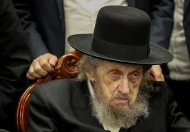 An Israeli rabbi wants Arabs to rule the Jewish state фото