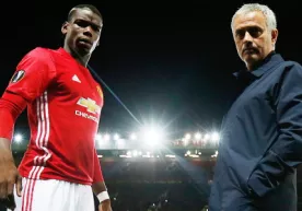 Pogba Mourinoni darg‘azab qildi фото