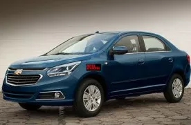 Chevrolet Cobalt’ning tashqi ko‘rinishi o‘zgaradi фото