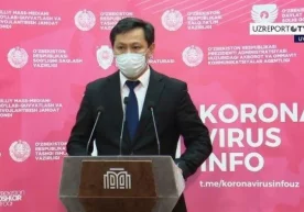 Ўзбекистонда коронавирус қандай тарқалди? Мутахассис тафсилотларни маълум қилди фото