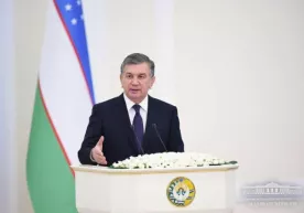 Шавкат Мирзиёев: «Хатони кечираман, хиёнатни кечирмайман» фото