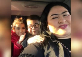 Qiziqchi Halima Ibragimova uchinchi marta ona bo‘ladi фото