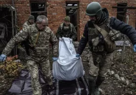 Rossiya urush boshlangandan beri qancha harbiy xizmatchisini yo‘qotdi? фото