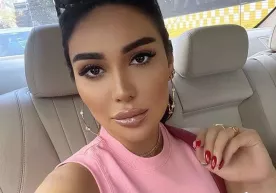 Finally, Munisa Rizaeva and her child are in Tashkent (video) фото