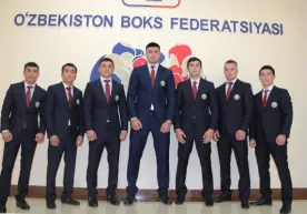 Boks bo‘yicha jahon chempionati yetakchisi qay terma jamoa bo‘ladi? фото