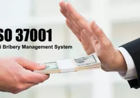 ISO 37001:2016: Korrupsiyaga qarshi boshqaruv tizimi фото