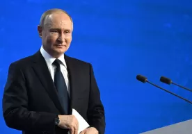 Putin: Yangi vazifalar, NATO, Ukraina va Fransiya bilan munosabatlar фото