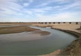 Turkmaniston Afg‘onistonni suvdan oqilona foydalanishga chaqirdi фото