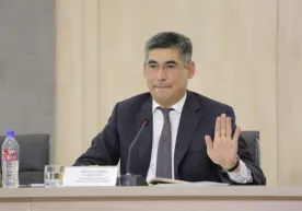 Sherzod Kudbiyev Davlat soliq qo‘mitasiga rais bo‘ladi фото