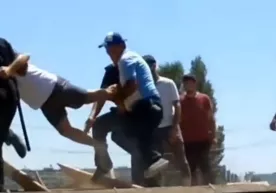 Olmazor tumani hokimi o‘rinbosari ishtirokidagi yangi video tarqaldi фото
