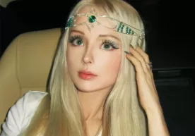 Barbi Valeriya Lukyanovaning makiyajsiz holati (foto) фото