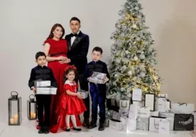 Одил Аҳмедовнинг хонадонида қиз фарзанд дунёга келди фото