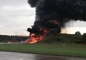 Ukrainada urushning 543-kuni: Novgorod yaqinida yo‘q qilingan bombardimonchi va F-16 kabinasidagi Zelenskiy (foto) фото