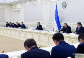 Aholini uy-joy bilan ta’minlashda yangi tizim: Endi uylar to‘liq xususiy sektor tomonidan quriladi фото