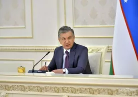 Президент сўхликлар йиллар давомида қийналиб яшагани ҳақида гапирди фото