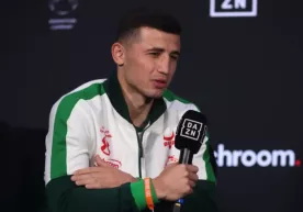 Исроил Мадримовнинг Ар-Риёддаги чемпионлик жанги ўтказиладиган бўлди фото