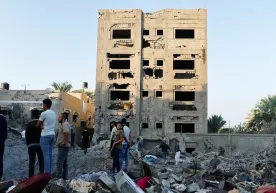 Kamala Xarris: AQSH falastinliklarni majburiy ko‘chirilishiga yo‘l qo‘ymaydi фото